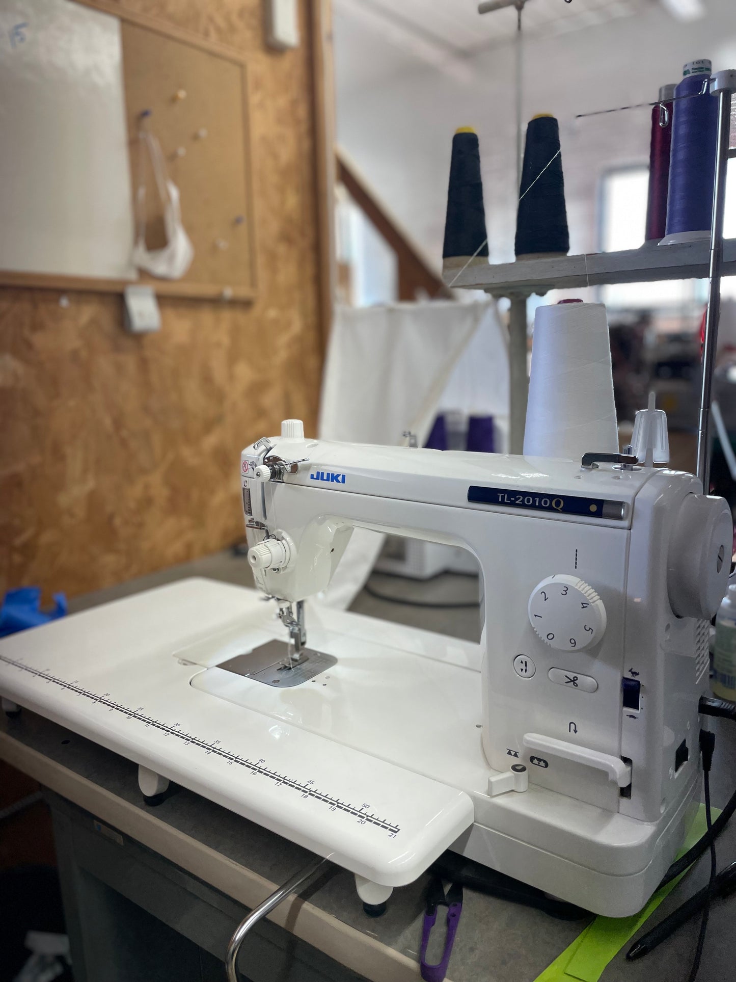 JUKI TL98Q Light Industrial